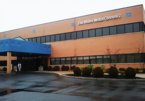 Windsor Office - 300B Princeton Hightstown Road, Suite 206, East Windsor, New Jersey 08550